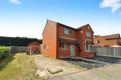 Ashdown Way, Misterton DN10 4 bed detached house for sale