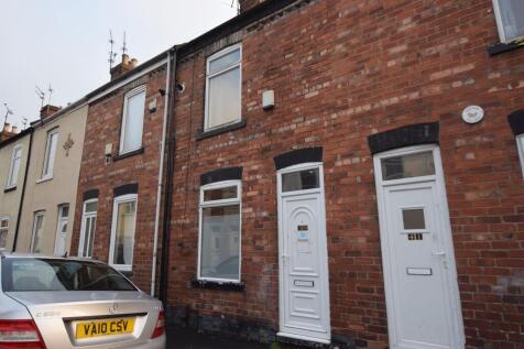 Linden Terrace, Gainsborough DN21 2 bed terraced house for sale