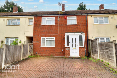 Barnwood Road, Quinton 3 bed terraced house for sale