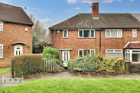 2 bedroom end of terrace house for sale