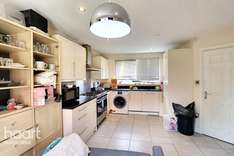 Warren Grove, Washwood Heath Road... 3 bed detached house for sale