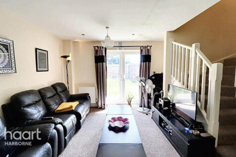 Warren Grove, Washwood Heath Road... 3 bed detached house for sale