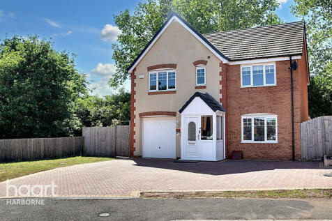 Ansell Way, Harborne 5 bed detached house for sale