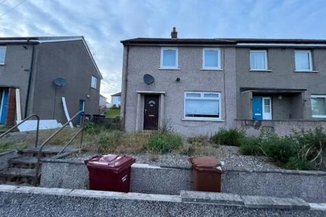20 Finlarig Place, Dundee, DD4 9JP 2 bed end of terrace house for sale