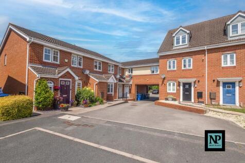 Lychgate Close, Glascote, B77 1 bed apartment for sale