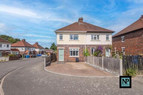 Bailey Avenue, Hockley, B77 2 bed semi