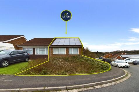 2 bedroom bungalow for sale