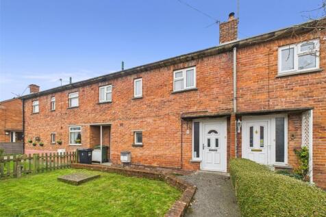 2 bedroom semi-detached house for sale