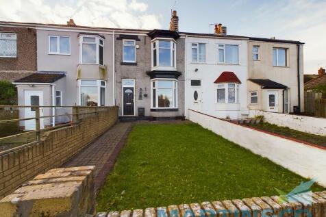 Prospect Terrace, Lingdale 3 bed terraced house for sale
