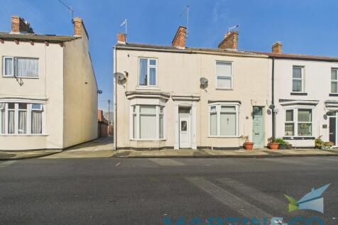 Auckland Street, Guisborough 2 bed end of terrace house for sale