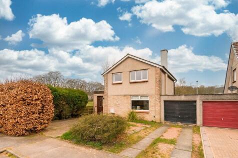 13 Ravendean Gardens, Penicuik, EH26 9HQ 3 bed detached house for sale
