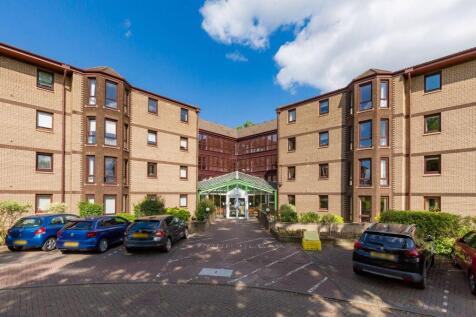 77/17 Barnton Park View, EDINBURGH... 2 bed retirement property for sale
