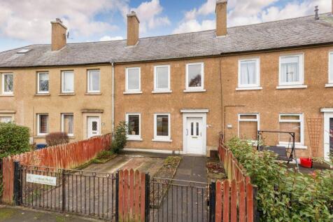 311 Broomhouse Road, Edinburgh, EH11 3UP 2 bed terraced house for sale