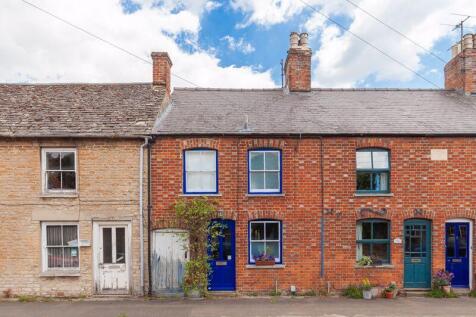 Broad Street, Bampton OX18 2 bed terraced house for sale