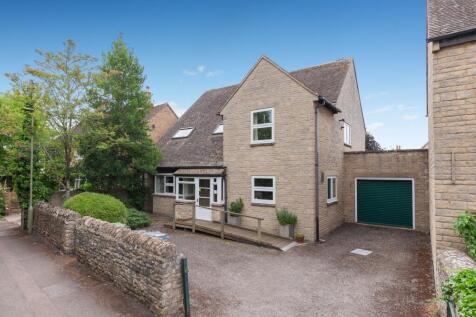 Eynsham OX29 4 bed detached house for sale