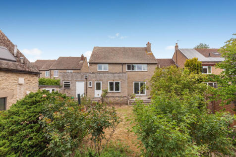 Eynsham OX29 4 bed detached house for sale