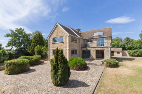 Abbey Street, Witney OX29 4 bed detached house for sale
