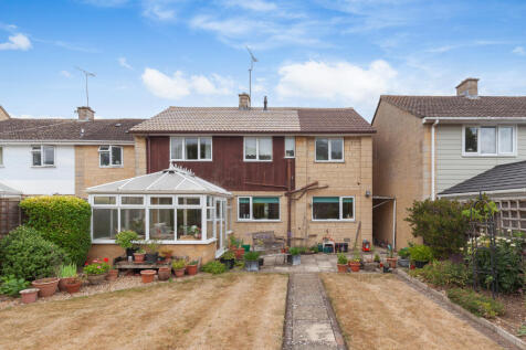Bampton OX18 5 bed detached house for sale