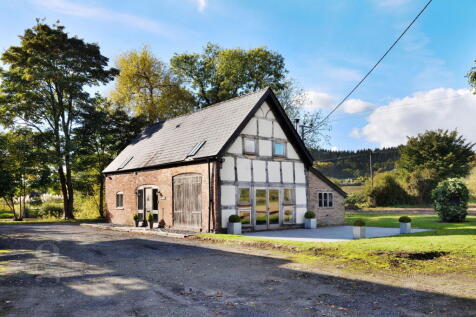Canon Pyon, Hereford 3 bed barn conversion for sale