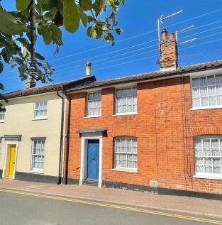 Chapel Street, Diss 2 bed terraced house for sale