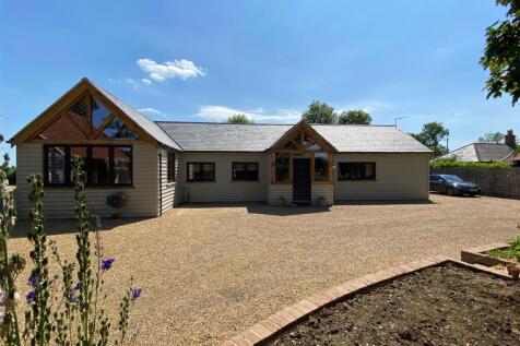 Reading Green, Hoxne 4 bed barn conversion for sale