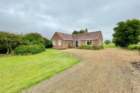 High Common Road, North Lopham 3 bed bungalow for sale