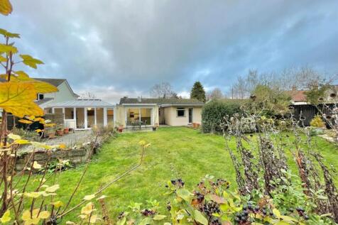 Fen Street, Old Buckenham 3 bed bungalow for sale