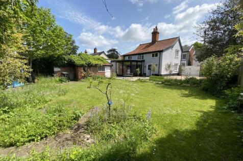 Mount Street, Diss 3 bed detached house for sale