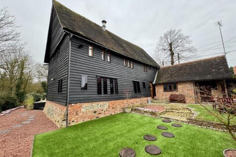 Gislingham Road, Finningham 5 bed barn conversion for sale