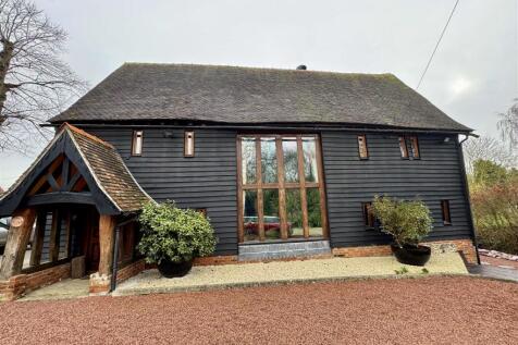 Gislingham Road, Finningham 5 bed barn conversion for sale