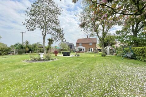Denham Road, Hoxne 4 bed detached house for sale