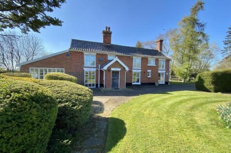 Mill Green, Burston 4 bed detached house for sale