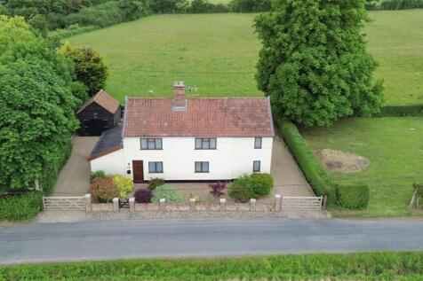 Church Road, Wingfield, Diss 4 bed house for sale