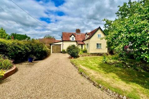 Common Road, Shelfanger 5 bed detached house for sale