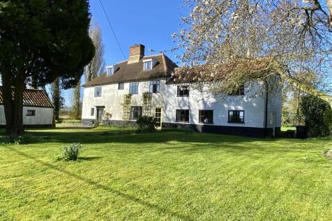 Coles Common, Pulham Market 4 bed detached house for sale