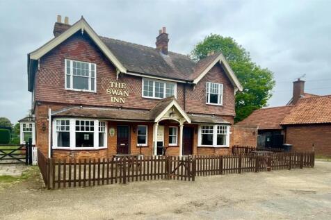 Thetford Road, Coney Weston 4 bed house for sale