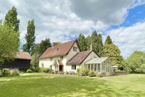 Hardwick, Norfolk 6 bed detached house for sale