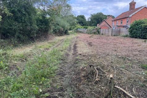 The Street, Thorpe Abbotts Land for sale
