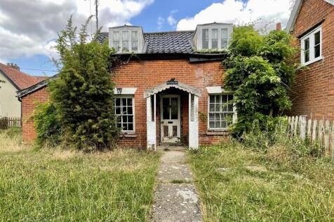Common Road, Shelfanger 3 bed cottage for sale