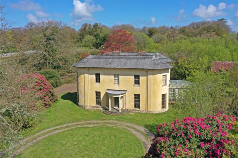 Arlington, Barnstaple, Devon, EX31 5 bed detached house for sale