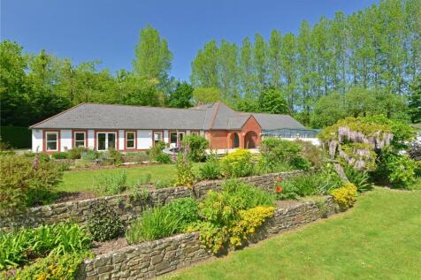 Bradiford, Barnstaple, Devon, EX31 6 bed detached house for sale
