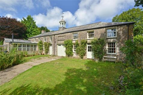 East Down, Barnstaple, Devon, EX31 5 bed detached house for sale