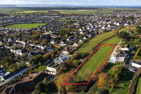 Down Lane, Braunton, Devon, EX33 5 bed property with land for sale