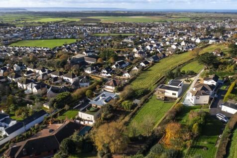 Down Lane, Braunton, Devon, EX33 5 bed property with land for sale