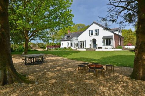 Brandis Corner, Holsworthy, Devon, EX22 6 bed detached house for sale