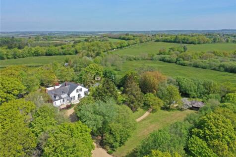 Brandis Corner, Holsworthy, Devon, EX22 6 bed detached house for sale