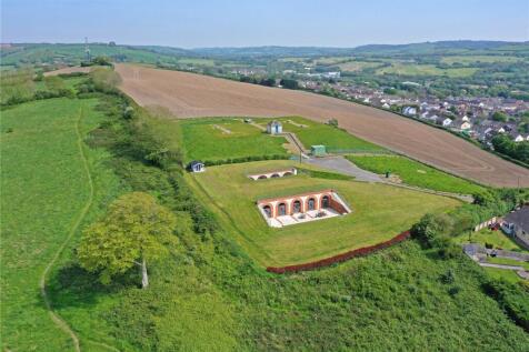 Sowden Lane, Barnstaple, Devon, EX32 4 bed detached house for sale