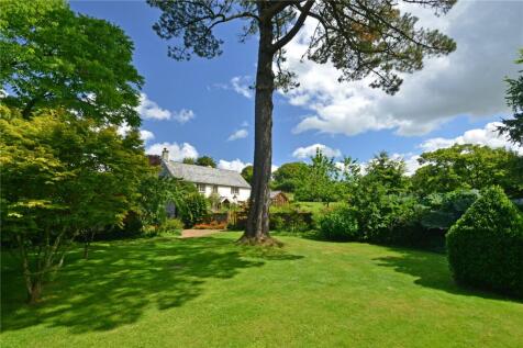 Goodleigh, Barnstaple, Devon, EX32 5 bed detached house for sale