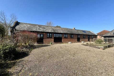 Hall Lane, Tharston 3 bed barn conversion for sale