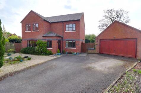 Chapel View, Cadney Lane, Bettisfield 4 bed detached house for sale